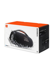 JBL Boombox 3 Portable Speaker With Massive Signature Pro Sound, Black