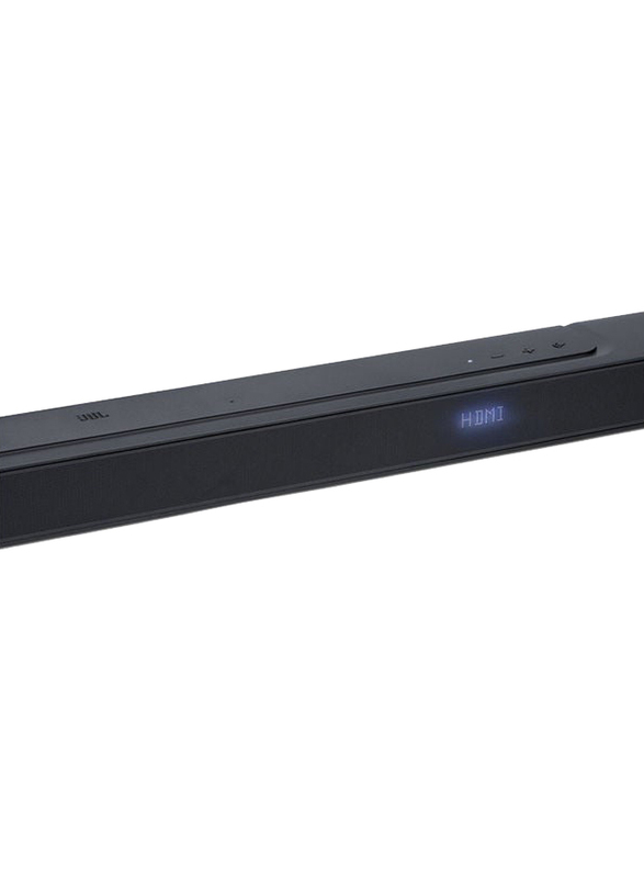 JBL BAR 500 5.1-Channel Soundbar with Multibeam And Dolby Atmos, Black