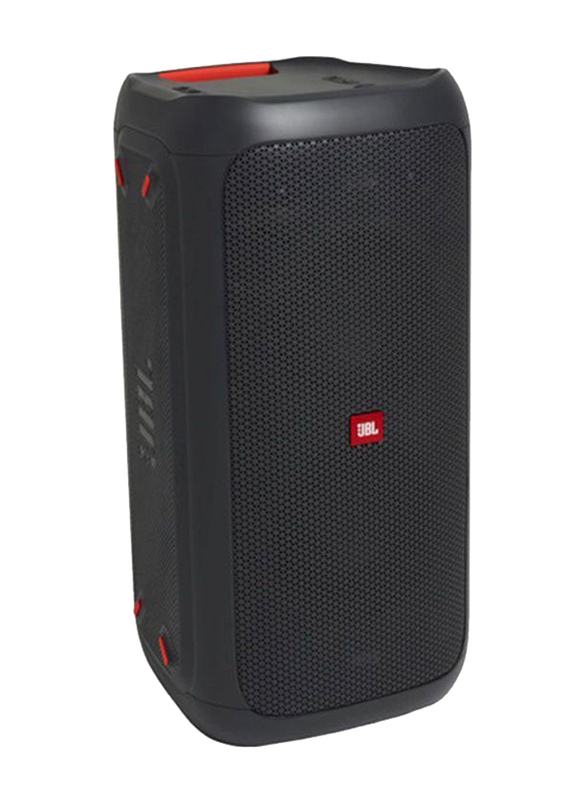 JBL PartyBox 100 Portable Bluetooth Speaker, Black