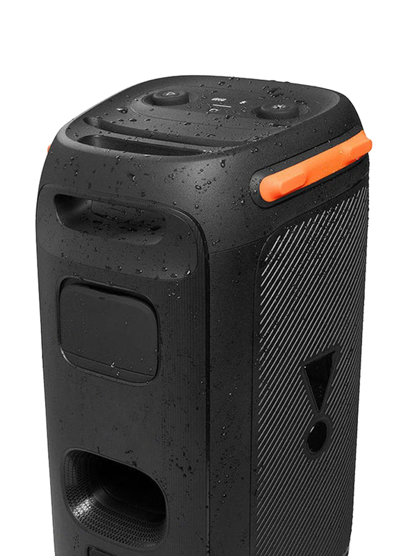 JBL PartyBox 110 Portable Bluetooth Speaker, Black