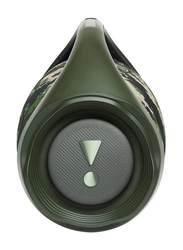 JBL Boombox 2 Ipx7 Waterproof Portable Speaker, Squad Camouflage