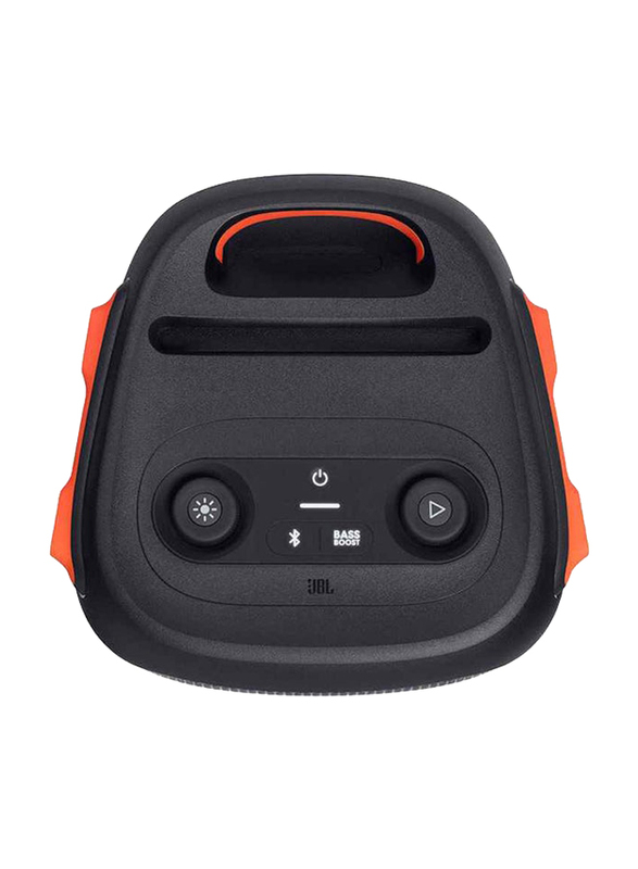 JBL PartyBox 110 Portable Bluetooth Speaker, Black