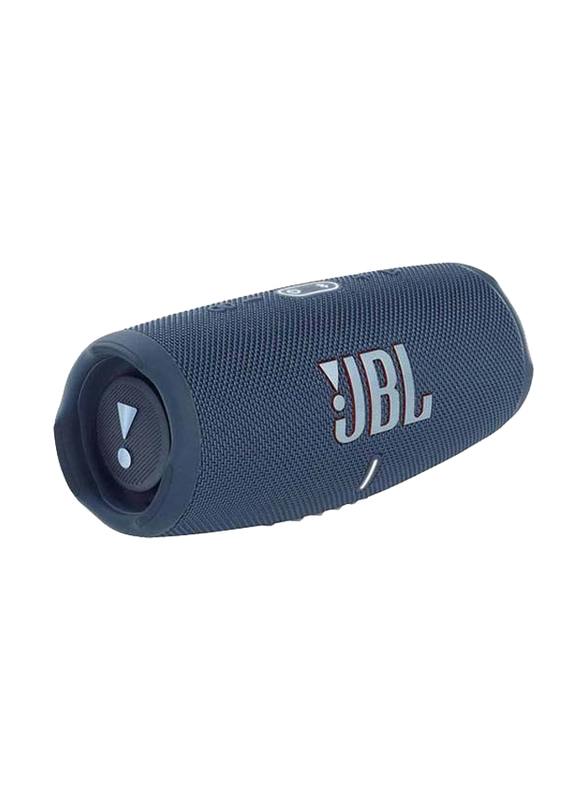 JBL Charge 5 Ip67 Waterproof Portable Speaker, Blue