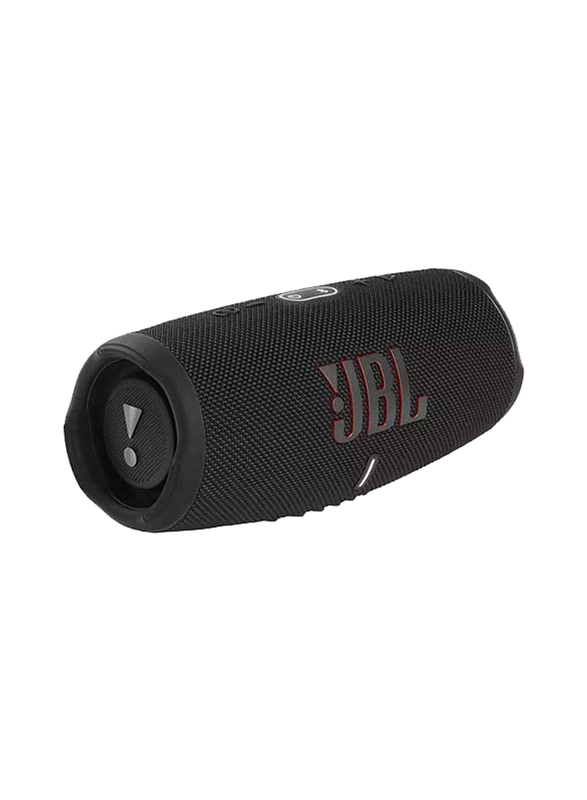 JBL Charge 5 Ip67 Waterproof Portable Speaker, Black