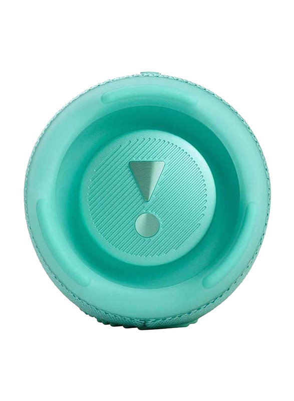 JBL Charge 5 Ip67 Waterproof Portable Speaker, Teal