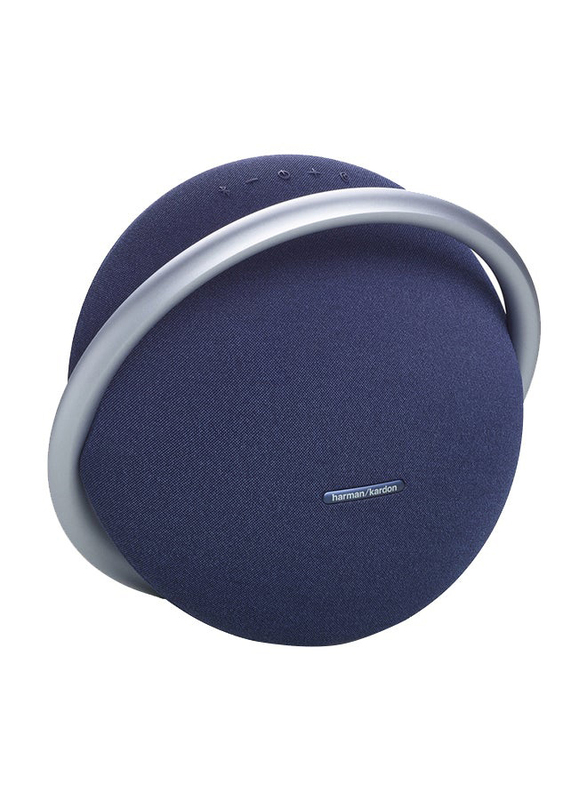 

Harman Kardon Onyx Studio 8 Portable Stereo Bluetooth Speaker, Blue