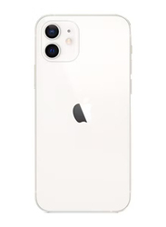 Apple iPhone 12 128GB White, With FaceTime, 4GB RAM, 5G, Dual SIM, International Version Smartphone