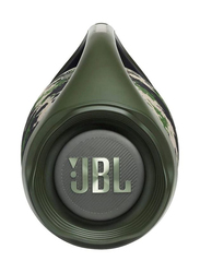 JBL Boombox 2 Ipx7 Waterproof Portable Speaker, Squad Camouflage