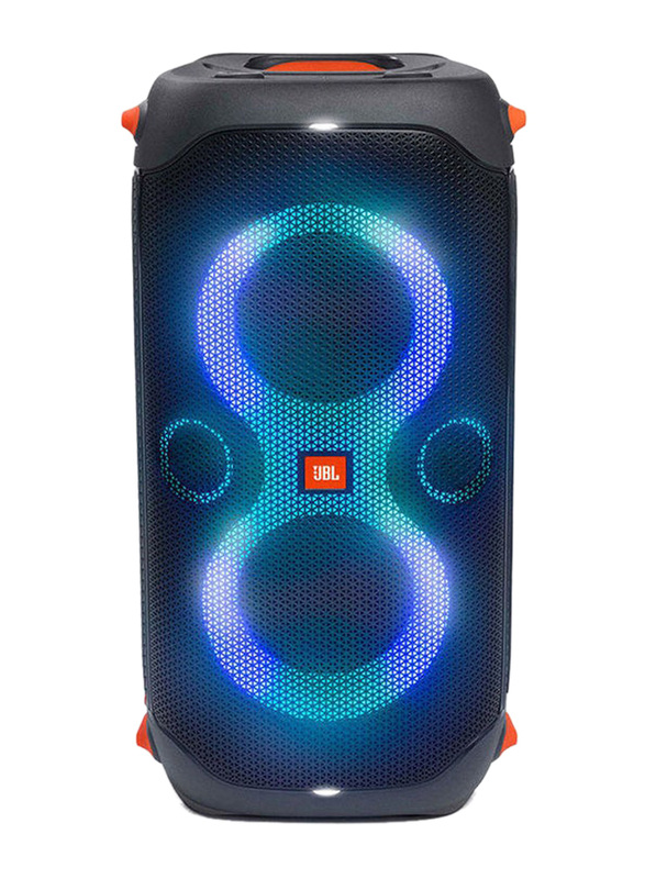 JBL PartyBox 110 Portable Bluetooth Speaker, Black