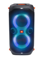 JBL PartyBox 110 Portable Bluetooth Speaker, Black