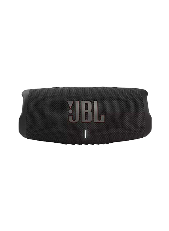 JBL Charge 5 Ip67 Waterproof Portable Speaker, Black