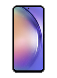 Samsung Galaxy A54 128GB Awesome Graphite, 8GB RAM, 5G, Dual Sim Smartphone, International Version