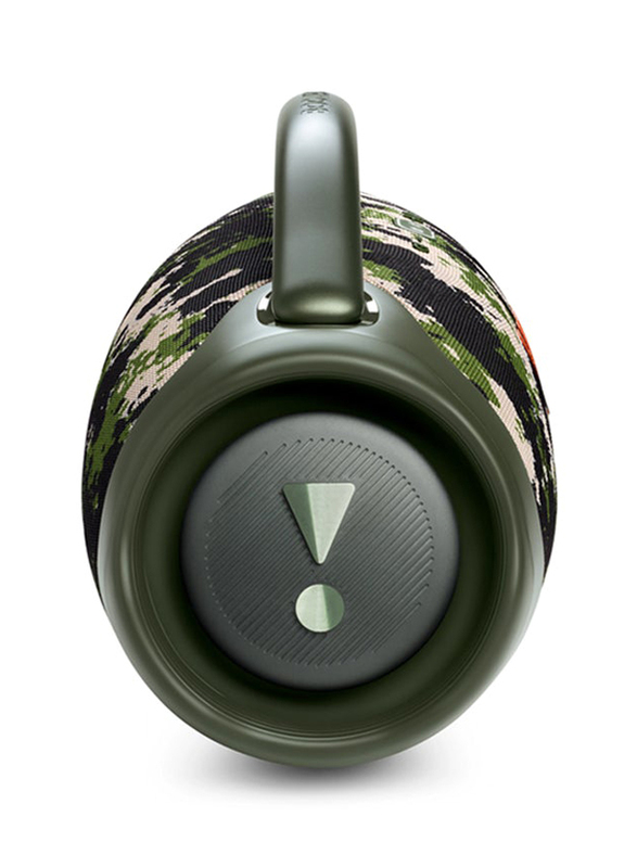 JBL Boombox 3 Portable Speaker With Massive Signature Pro Sound, Squad Camouflage