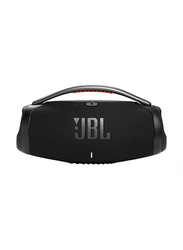 JBL Boombox 3 Portable Speaker With Massive Signature Pro Sound, Black