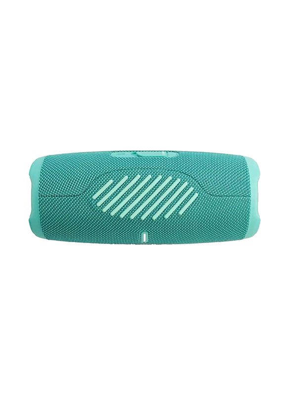 JBL Charge 5 Ip67 Waterproof Portable Speaker, Teal