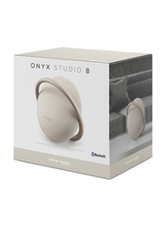 Harman Kardon Onyx Studio 8 Portable Stereo Bluetooth Speaker, Beige