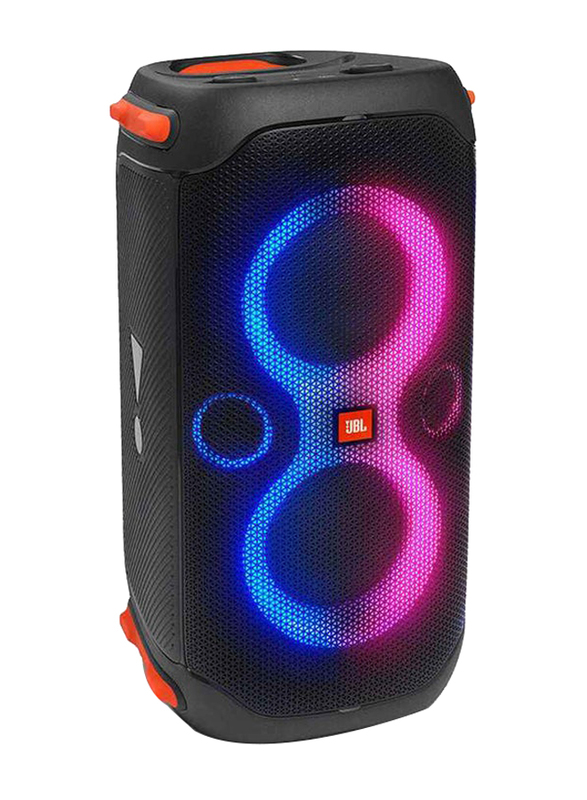 JBL PartyBox 110 Portable Bluetooth Speaker, Black