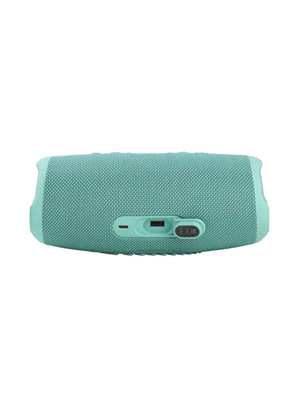 JBL Charge 5 Ip67 Waterproof Portable Speaker, Teal