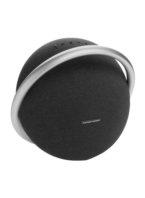 Harman Kardon Onyx Studio 8 Portable Stereo Bluetooth Speaker, Black