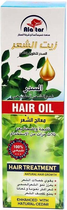 

alattar Sidr Hair Oil For Hair Treatment 130ml