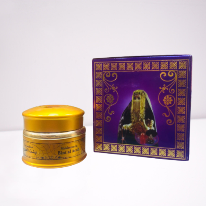 

Generic Makhmaria Bint Al Arab - Perfume For Body And Hairs