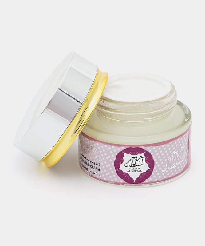 Hareem Sultan Perfumed Body Cream 20g