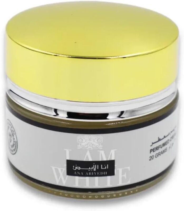 Ana Abiyadh Perfumed Body Cream 20g