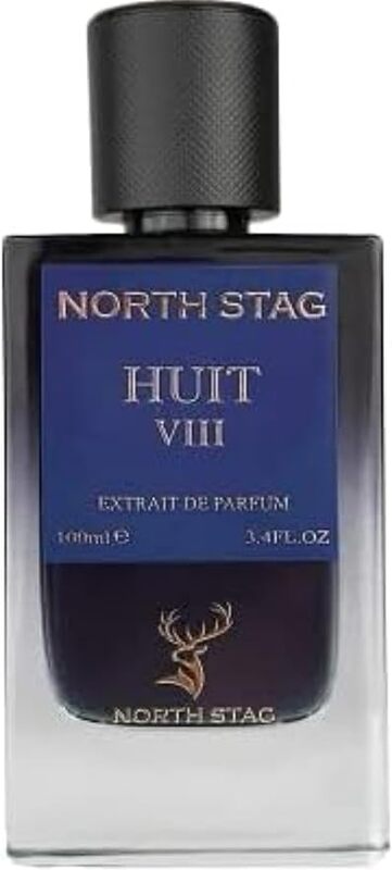 North Stag SEPT VIII By Paris Corner For Men Extrait De Parfum 100ml