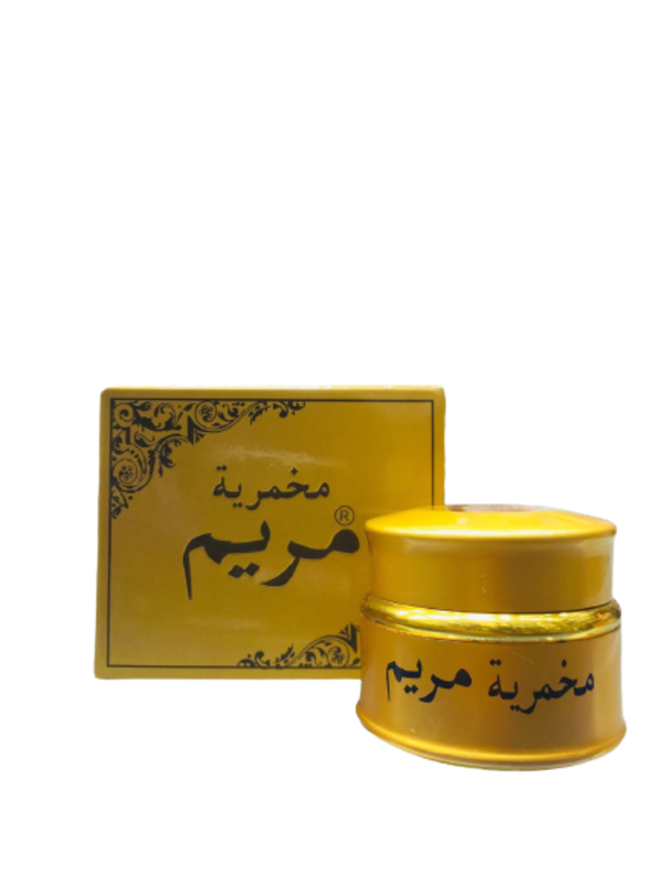 Makhmaria Maryam Gold- Perfume For Body & Hairs