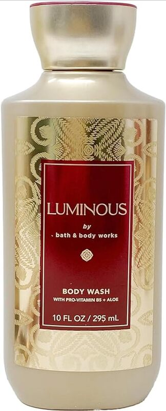 Luminous Shower Gel Body Wash 10 fl oz