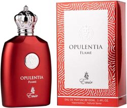 Emir Opulentia Flame Eau De Parfum 100ml For Men & Women