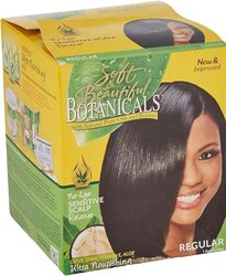 Soft & Beautiful Bot Relaxer Kit Regular 1 Application, 5 pieces (pack of 1)
