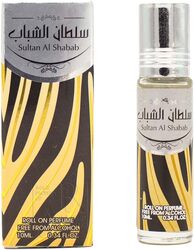 SULTAN AL SHABAB 10ml PERFUME OIL