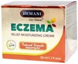 Eczema Cream is a 100% Natural & Halaal 50 ml