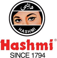 Hashmi Surma (Kohl) Original Natural Quality Herbs (Black,12g)