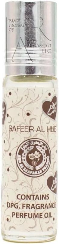 Safeer Al hub Roll On Oil Perfume 10ml By Ard Al Zaafaran