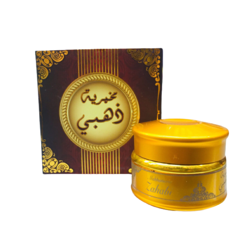 Makhmaria Zahabi Perfume For Body & Hairs