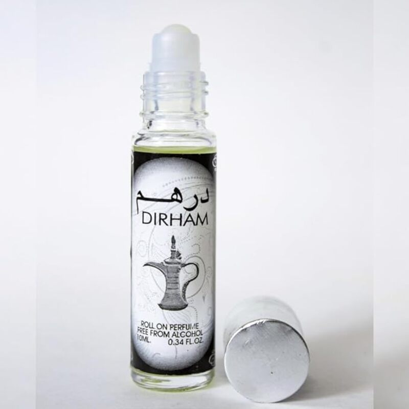 Dirham Perfume Oil 10ml