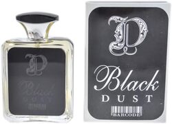 Black Dust Eau De Parfum for Unisex 100ml