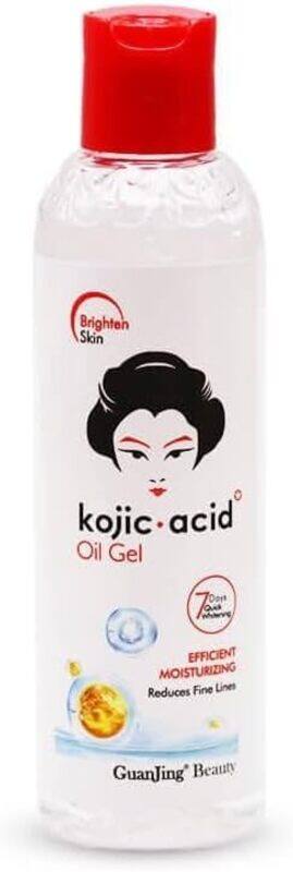 

Kojic Acid Whitening Moisturizing Oil Gel 200ml
