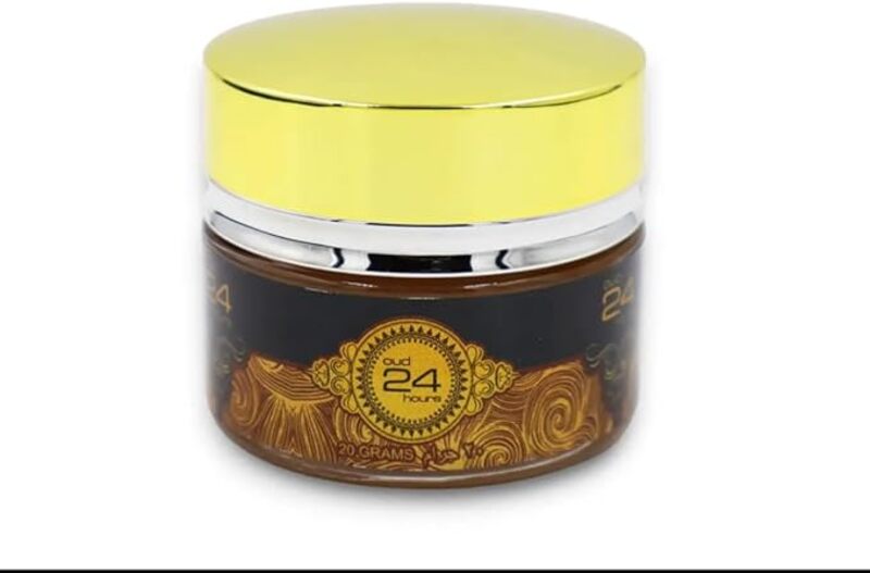 Oud 24 Hours Perfumed Body Cream 20g