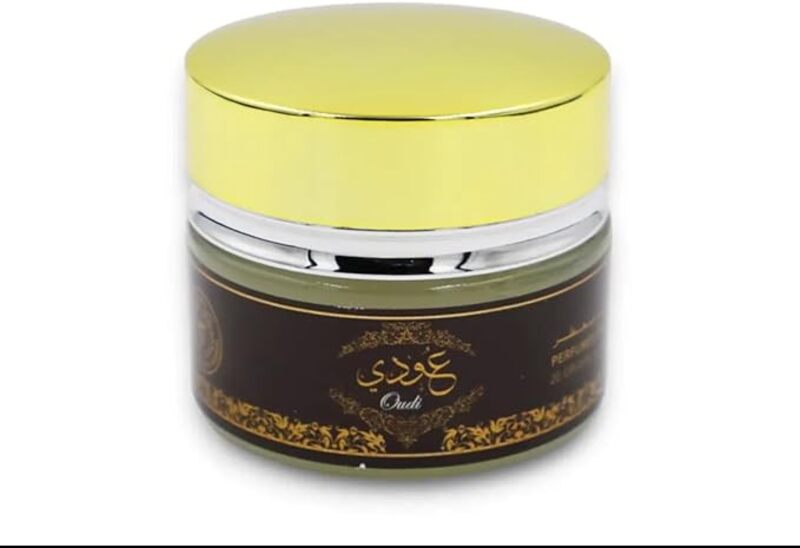 Oudii Perfumed Body Cream 20g