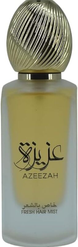 Azeezah Fresh Hair Mist 50ml, Floral, Fruity, Musk and Woody