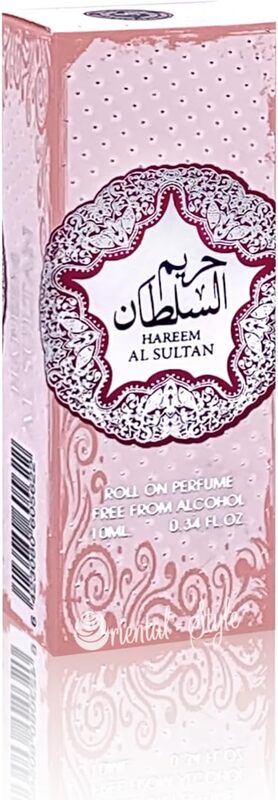 Sultan Perfume Oil 10ml