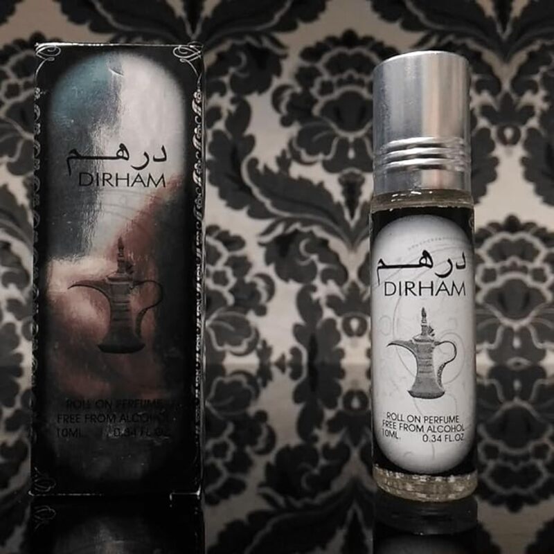 Dirham Perfume Oil 10ml