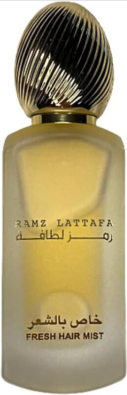 Ramz Gold Fresh Hair Mist 50ml Spray Perfumes