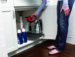 Bissell Multi Clean Spot Vacuum Cleaner, 4720E, Black