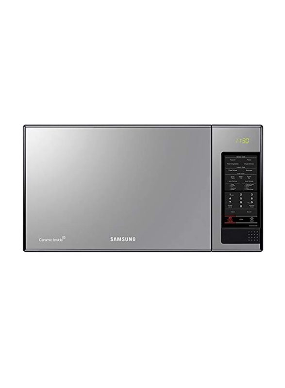Samsung 40L Microwave Oven, 1000W, MS405MADXBB, Silver