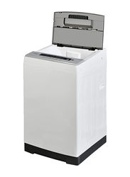 Super General 6 Kg 680 RPM Top Load Fully Automatic Washer, SGW621, White