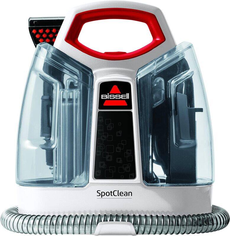 

Bissell Portable Deep Cleaner Spot Clean Carpet & Upholstery Cleaner, 3698E
